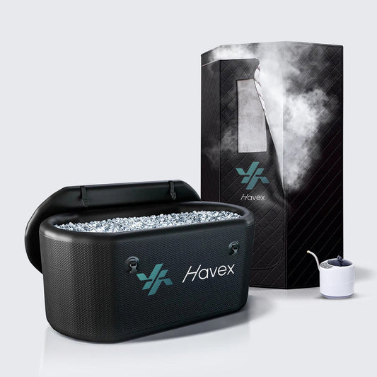Unlocking the Power of Sauna and Cold Plunge Therapy with Havex