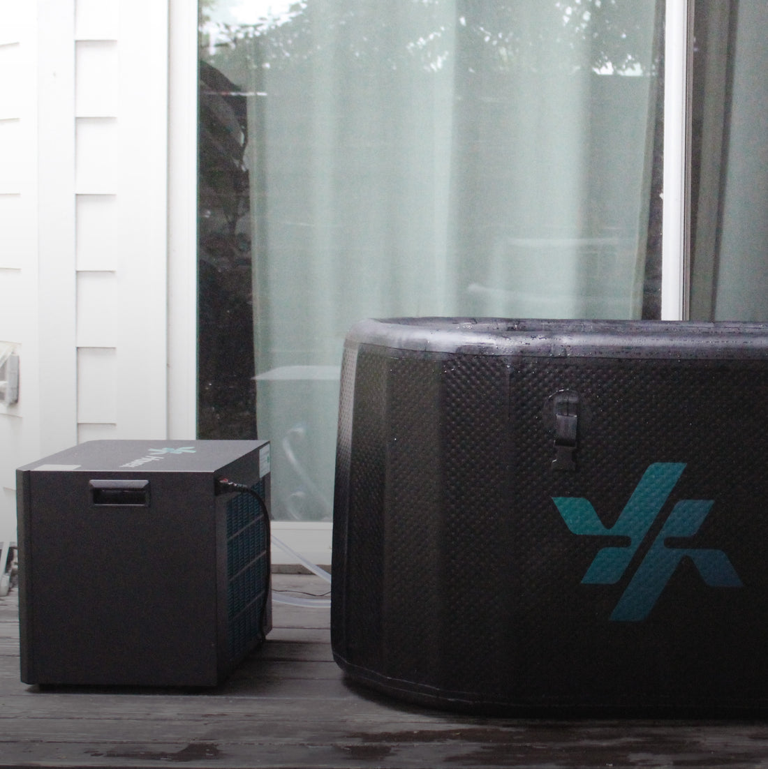 Comparing Blue Cube Ice Baths and Havex Ice Pod Max: Quality, Affordability, and Portability